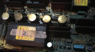 Retrofit de Controlador Industrial