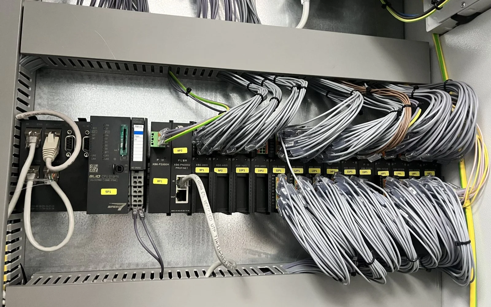 Automatización — PCB PERU