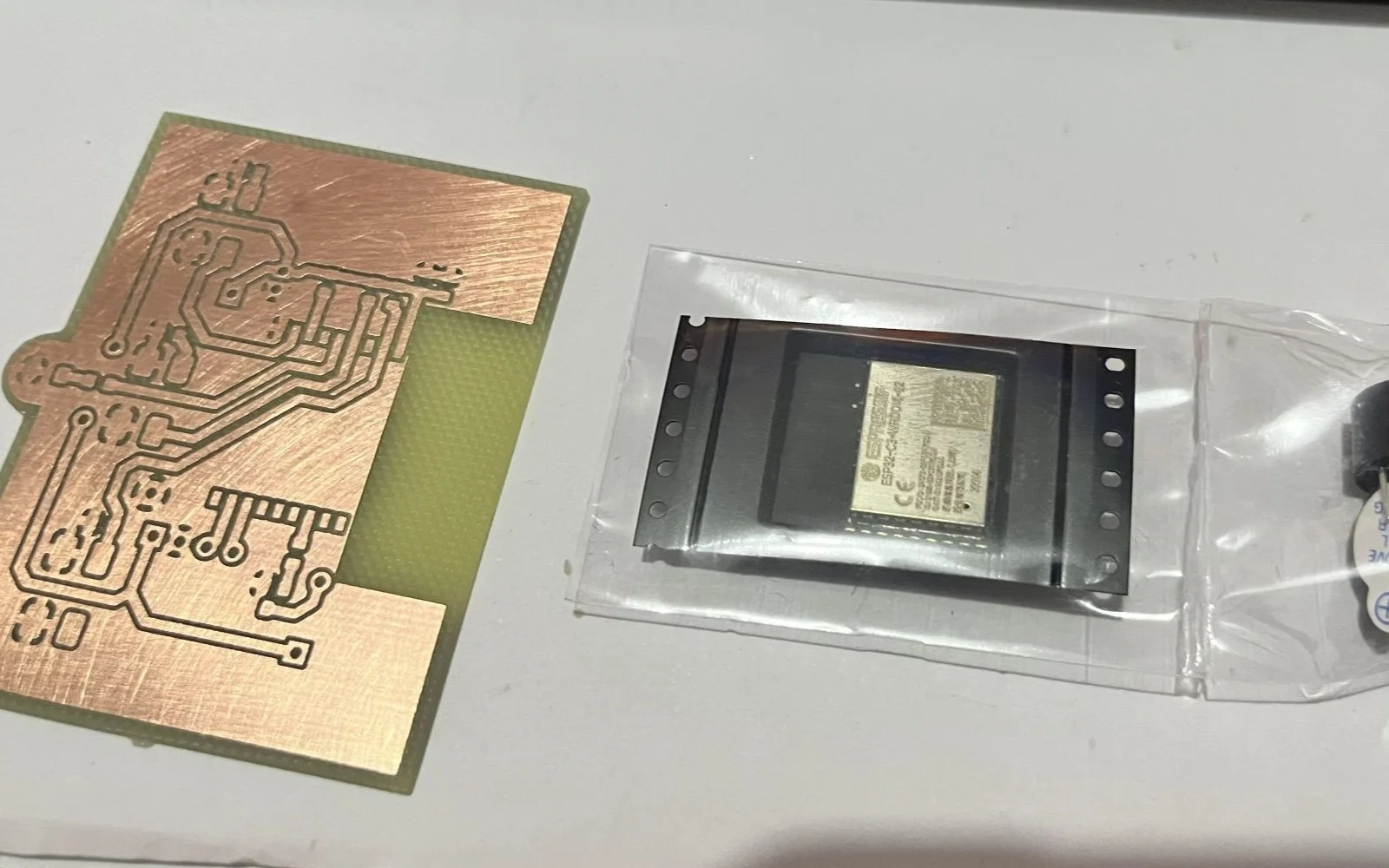 Producto & prototipado — PCB PERU